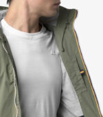 K-WAY jack stretch nylon jersey - immagine 6