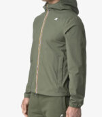 K-WAY jack stretch nylon jersey - immagine 4