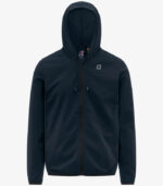 K-WAY felpa JOURNEER TRAVEL - immagine 3
