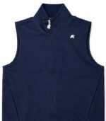 K-WAY gilet KYLIAN INTERLOCK