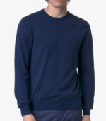 K-WAY maglione girocollo SEBASTIEN COTTON - immagine 4