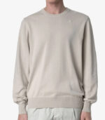 K-WAY maglione girocollo SEBASTIEN COTTON - immagine 2