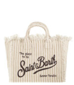Borsa COLETTE 100% lino Saint Barth