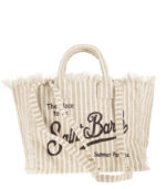 Borsa COLETTE 100% lino Saint Barth - immagine 4