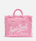 Borsa COLETTE 100% lino Saint Barth - immagine 7