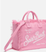 Borsa COLETTE 100% lino Saint Barth - immagine 12