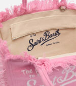 Borsa COLETTE 100% lino Saint Barth - immagine 11