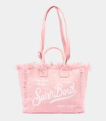 Borsa Colette in canvas di cotone Saint Barth - immagine 10