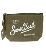 Pochette ALINE 100% lino Saint Barth - immagine 2