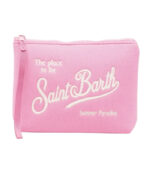 Pochette ALINE piquet Saint Barth - immagine 7