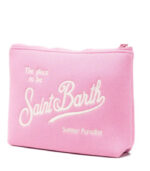 Pochette ALINE piquet Saint Barth - immagine 6