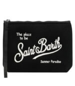 Pochette ALINE piquet Saint Barth - immagine 5