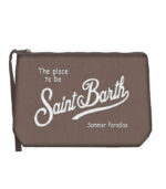 Pochette ALINE piquet Saint Barth - immagine 4