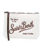 Pochette ALINE piquet Saint Barth