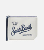 Pochette ALINE piquet Saint Barth - immagine 2