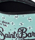 Pochette ALINE BANDANNA ROUND Saint Barth - immagine 3