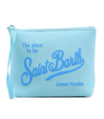 Pochette ALINE in scuba Saint Barth - immagine 5