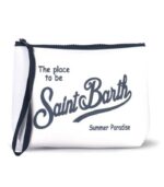 Pochette ALINE in scuba Saint Barth