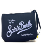 Pochette ALINE in scuba Saint Barth - immagine 3