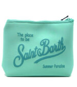 Pochette ALINE in scuba Saint Barth - immagine 2