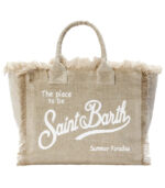 Borsa COLETTE 100% lino Saint Barth - immagine 14