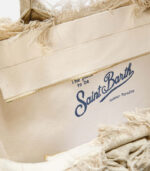 Borsa COLETTE 100% lino Saint Barth - immagine 13