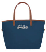 Borsa City medium in nylon Saint Barth