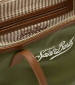 Borsa City regular in nylon Saint Barth - immagine 6
