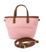 Borsa City MINI in nylon Saint Barth - immagine 8