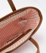 Borsa City MINI in nylon Saint Barth - immagine 7