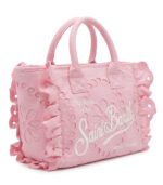 Borsa COLETTE VOLANT in pizzo Sangallo Saint Barth - immagine 7