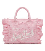 Borsa COLETTE VOLANT in pizzo Sangallo Saint Barth