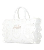 Borsa COLETTE VOLANT in pizzo Sangallo Saint Barth - immagine 3