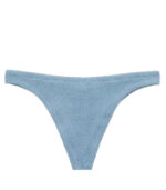 Slip mare Naomi crinkle celeste Sainth Barth