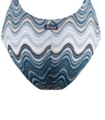 Costume intero Marylin in raschel Saint Barth - immagine 2