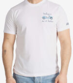 T-shirt Portofino italians do it better Saint Barth