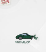 T-shirt PORTOFINO Punto alla carriera Saint Barth - immagine 2