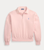Felpa mezza zip DONNA Polo Ralph Lauren 211B18685008
