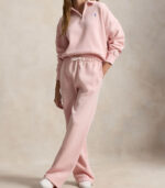 Felpa mezza zip DONNA Polo Ralph Lauren 211B18685008 - immagine 3