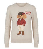 Saint Barth Maglia Girocollo "Country  Woman "