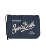 Pochette ALINE Saint Barth Corduroy - immagine 3