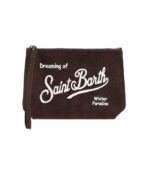 Pochette ALINE Saint Barth Corduroy - immagine 2