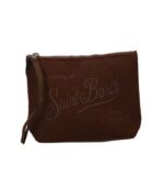 Pochette Saint Barth  Aline felt - immagine 4